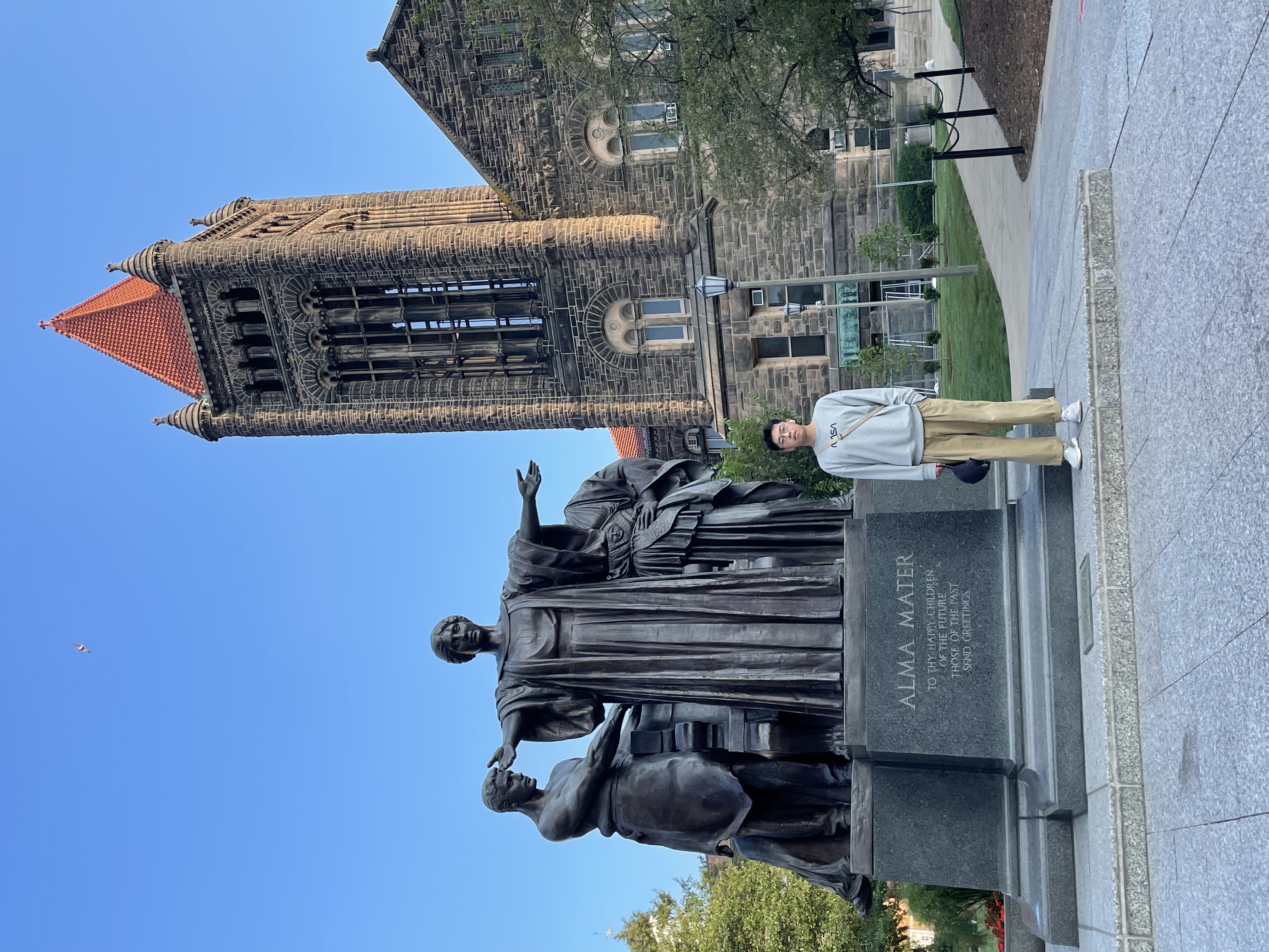 Zhen Zhou at UIUC